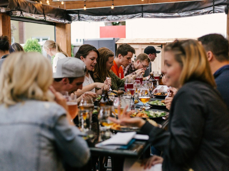 Behind the Scenes: Our Chef's Story