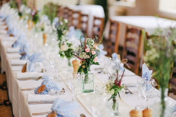 Wedding Catering Deluxe